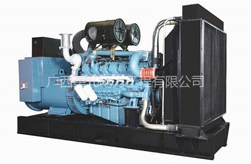 Star- Korea Doosan series diesel generator set