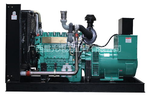 Star - Guangxi Yuchai series diesel generator set